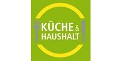 Logo der Messe KÜCHE & HAUSHALT