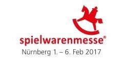 Logo der Messe Spielwarenmesse