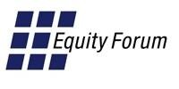 Logo der Messe Equity Forum