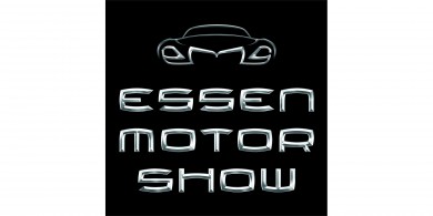 Logo der Messe Essen Motor Show