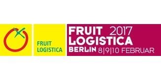 Logo der Messe FRUIT LOGISTICA 2017