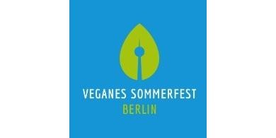 Logo der Messe Veganes Sommerfest Berlin