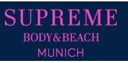 Logo der Messe Supreme Body&Beach