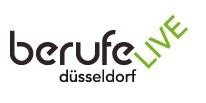 Logo der Messe Berufe live Düsseldorf