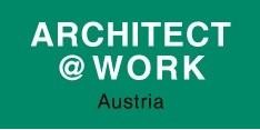 Logo der Messe ARCHITECT@WORK Austria