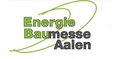 Logo von der Messe Energie Baumesse Aalen