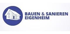 Logo von der Messe Bauen und Sanieren - EIGENHEIM Schwerin