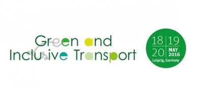 Logo der Messe International Transport Forum