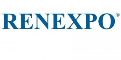 Logo der Messe Renexpo