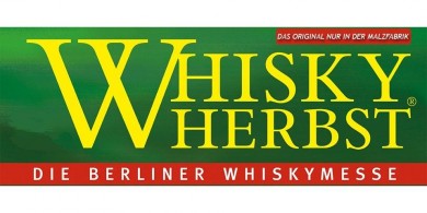 Logo der Messe WHISKYHERBST 2016
