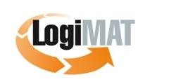 Logo der Messe LogiMAT
