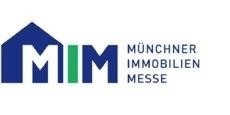 Logo der Messe Münchener Immobilienmesse