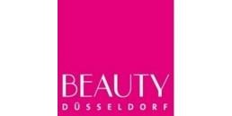 Logo der Messe BEAUTY DÜSSELDORF