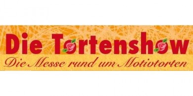 Logo der Messe Die Tortenshow