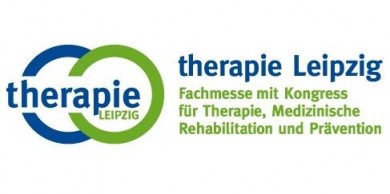 Logo der Messe therapie Leipzig