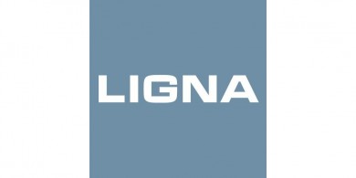 Logo der Messe LIGNA 2017
