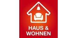 Logo der Messe Haus & Wohnen