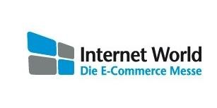 Logo der Messe Internet World