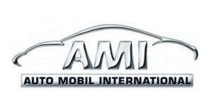 Logo der Messe AMI Auto Mobil International