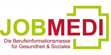 Logo der Messe JOBMEDI Niedersachsen
