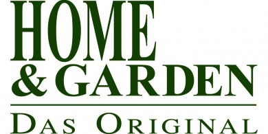 Logo der Messe HOME & GARDEN Hamburg