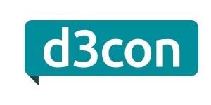 Logo der Messe d3con