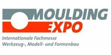 Logo der Messe moulding-expo 2017
