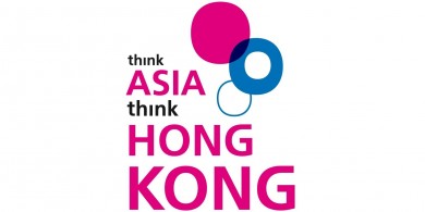 Logo der Messe think Asia, think Hong Kong