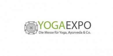Logo der Messe YogaExpo München