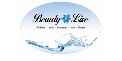 Logo von der Messe Beauty Live