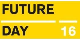 Logo der Messe FUTURE DAY 2016