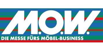 Logo von der Messe M.O.W.