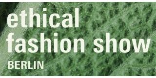 Logo der Messe Ethical Fashion Show