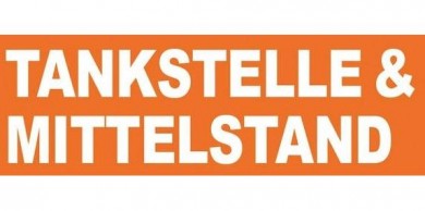 Logo von der Messe Tankstelle & Mittelstand 2017