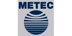 Logo der Messe METEC 2019