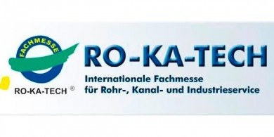 Logo von der Messe RO-KA-Tech 2017