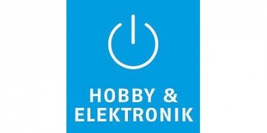 Logo der Messe Hobby & Elektronik