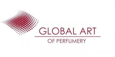 Logo der Messe Global Art of Perfumery