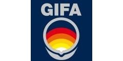 Logo der Messe GIFA Internationale Giesserei-Fachmesse 2019