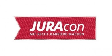 Logo der Messe JURAcon Frankfurt