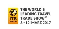 Logo der Messe ITB Berlin 2015
