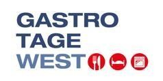 Logo von der Messe Gastro Tage West