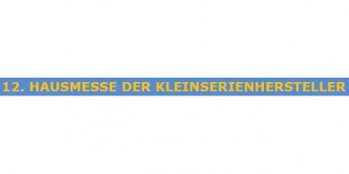 Logo der Messe Hausmesse der Kleinserienhersteller