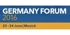 Logo der Messe PDI Germany Forum 2016