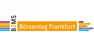 Logo der Messe Börsentag Frankfurt