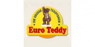 Logo der Messe Euro Teddy