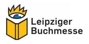 Logo der Messe Leipziger Buchmesse