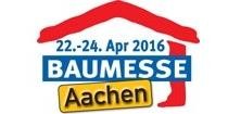 Logo der Messe Baumesse Aachen