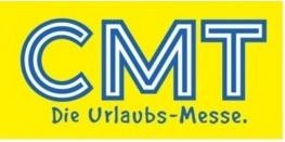 Logo der Messe CMT