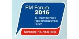 Logo der Messe PM Forum 2016